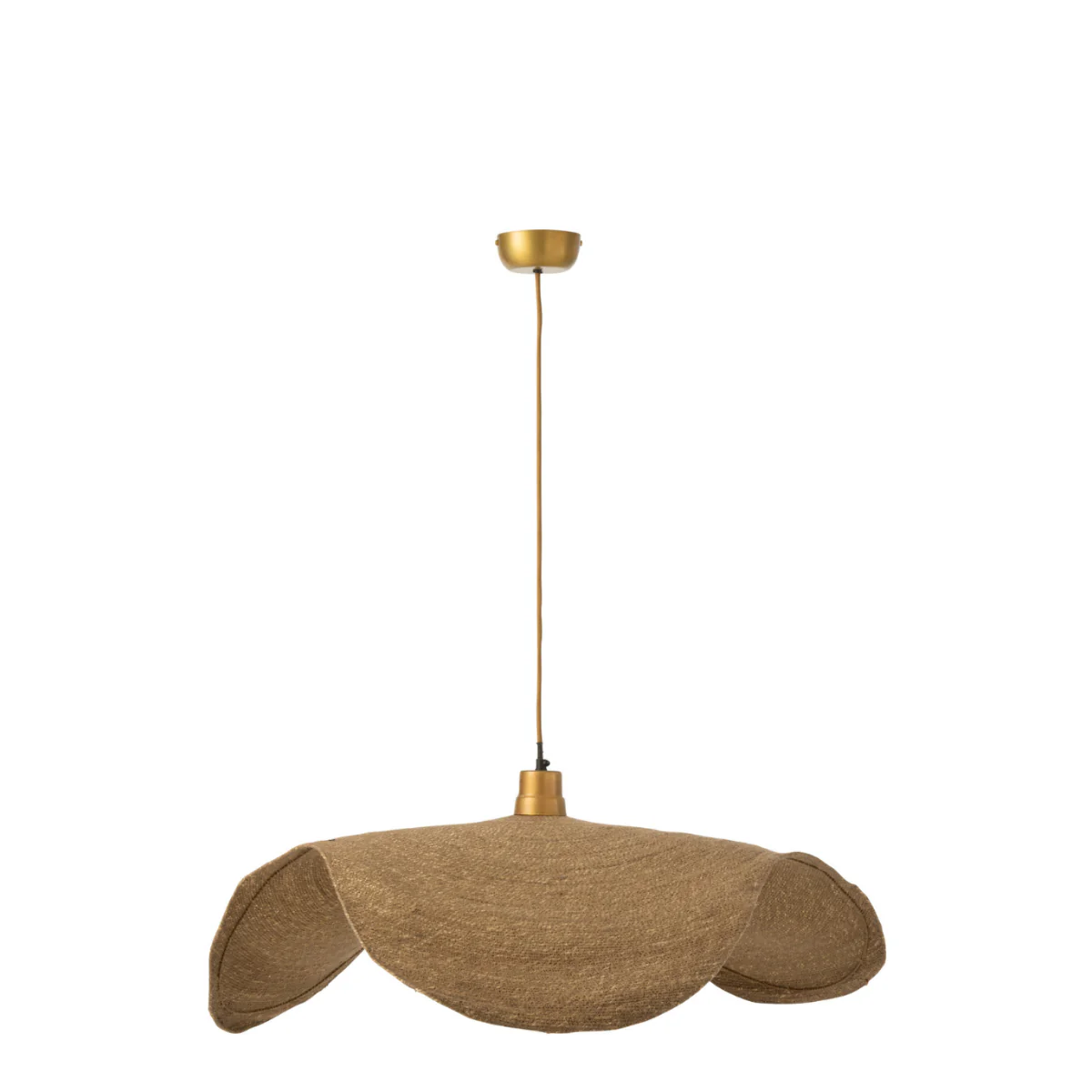 Hanglamp – Moonj – Gras – Naturel – S Hanglamp – Moonj – Gras – Naturel – S