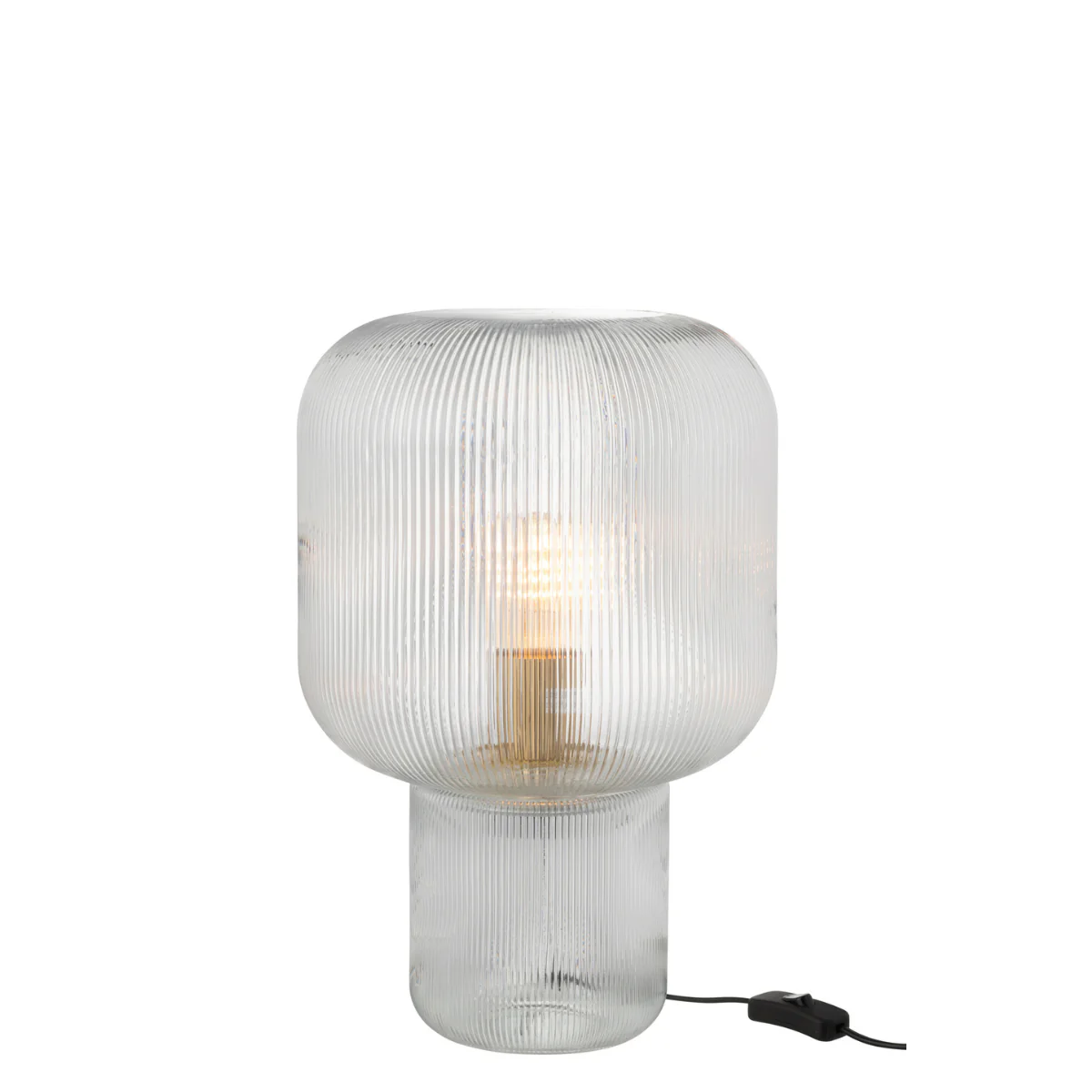 Tafellamp – Glas – Transparant