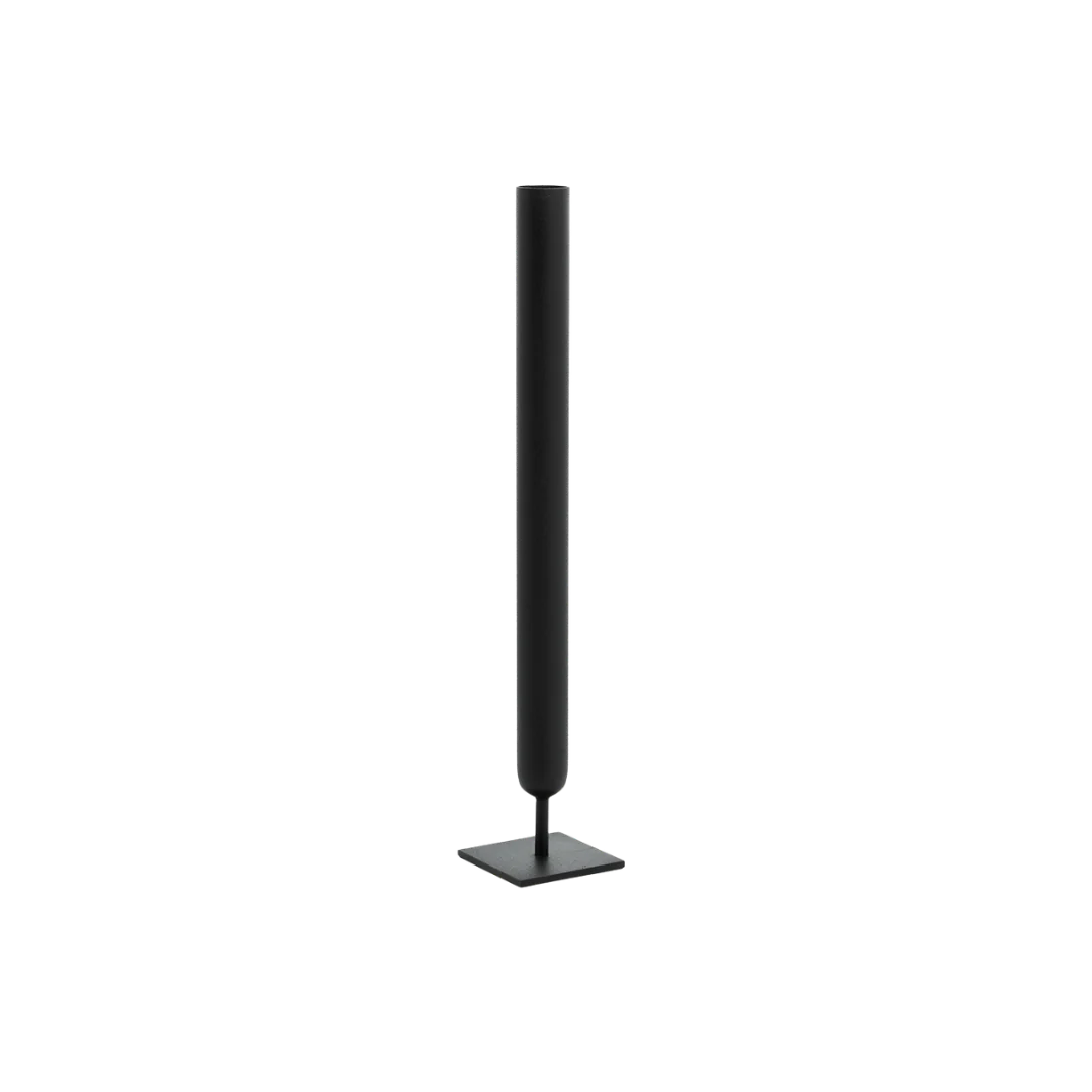 MISS SLIMSY VAAS | MESSING | ZWART MISS SLIMSY VAAS | MESSING | ZWART
