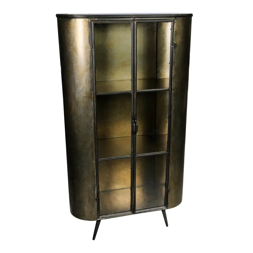 Opbergkast Spacer Geel 38×91 cm