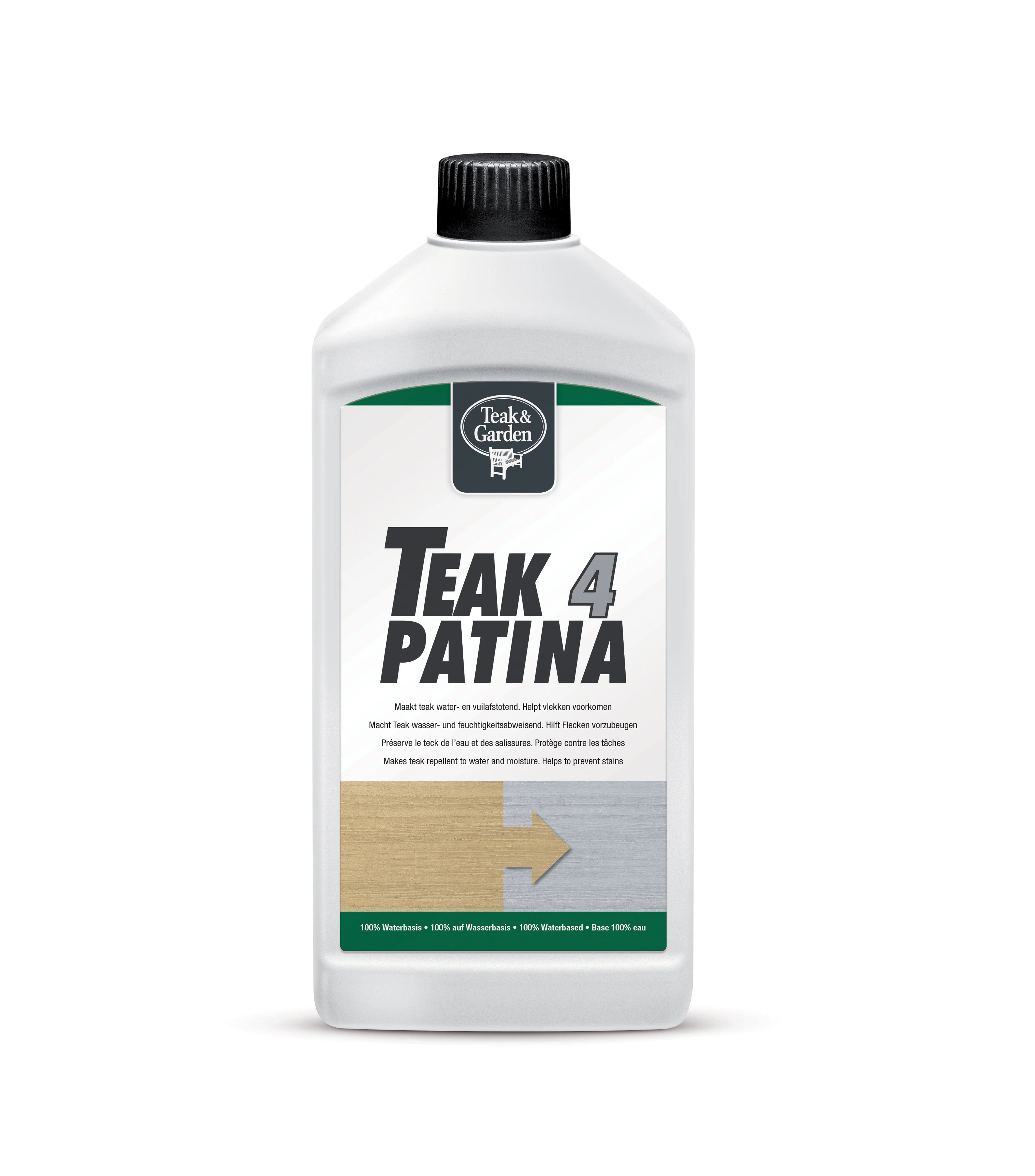 Teak & Garden Patina 4