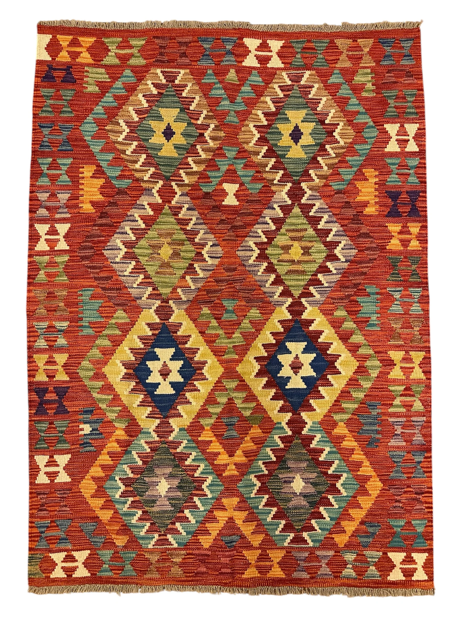 Afghaanse Kelim 130 x 182 CM