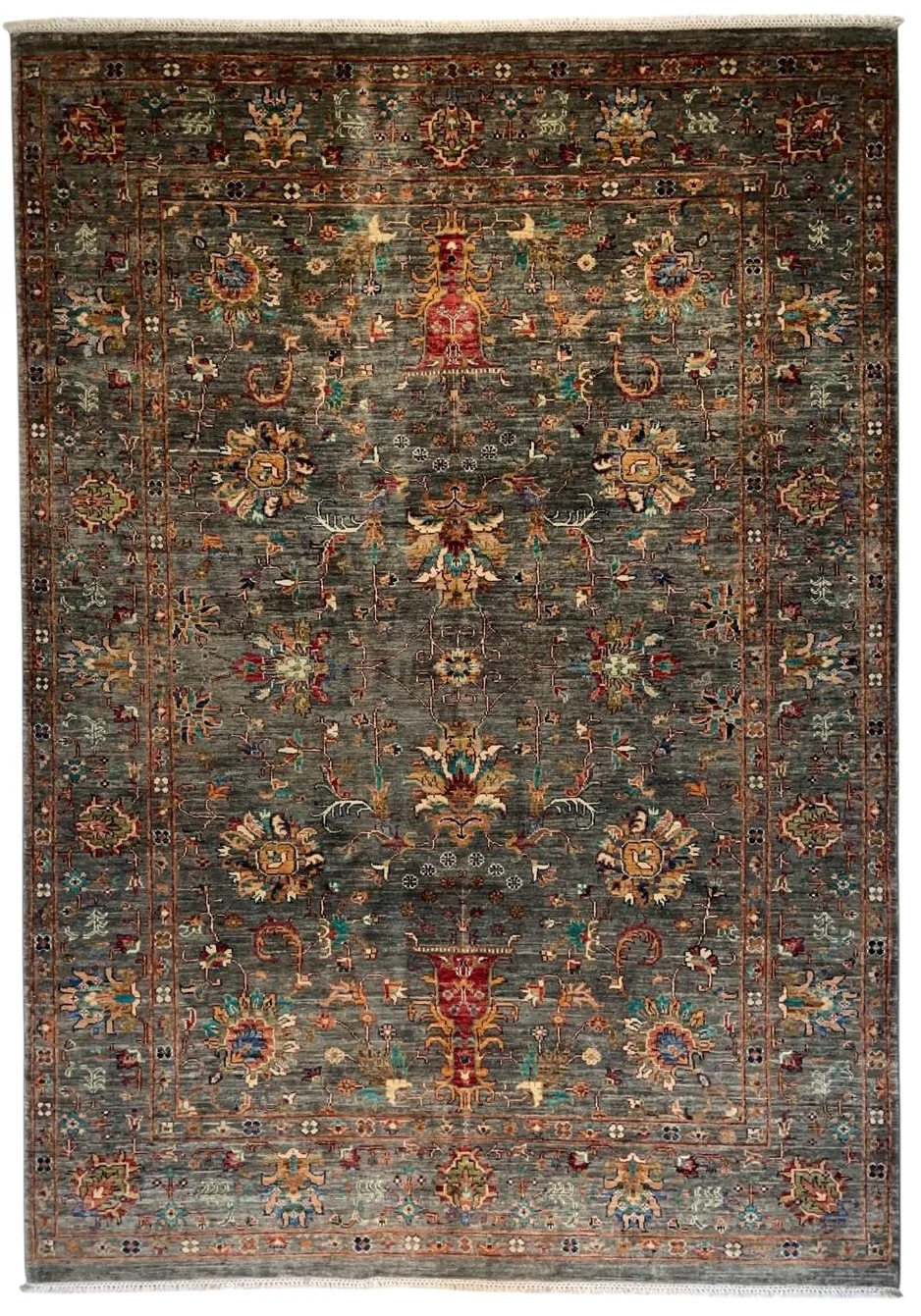 Afghaan Sultani Tapijt 174 x 245 CM