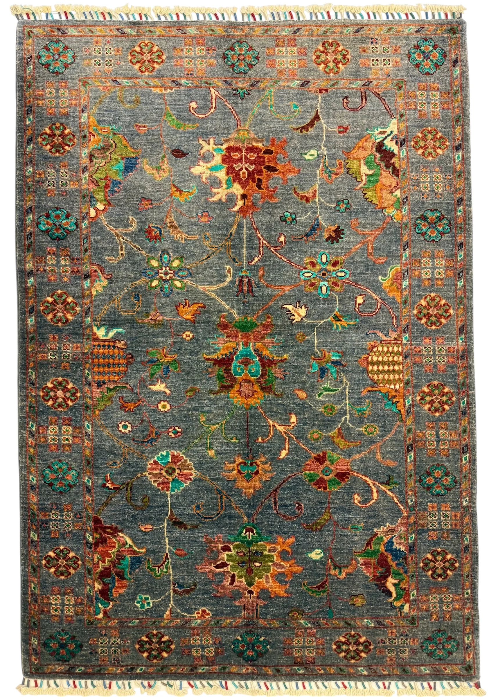 Afghaan Sultani 106 x 155 CM