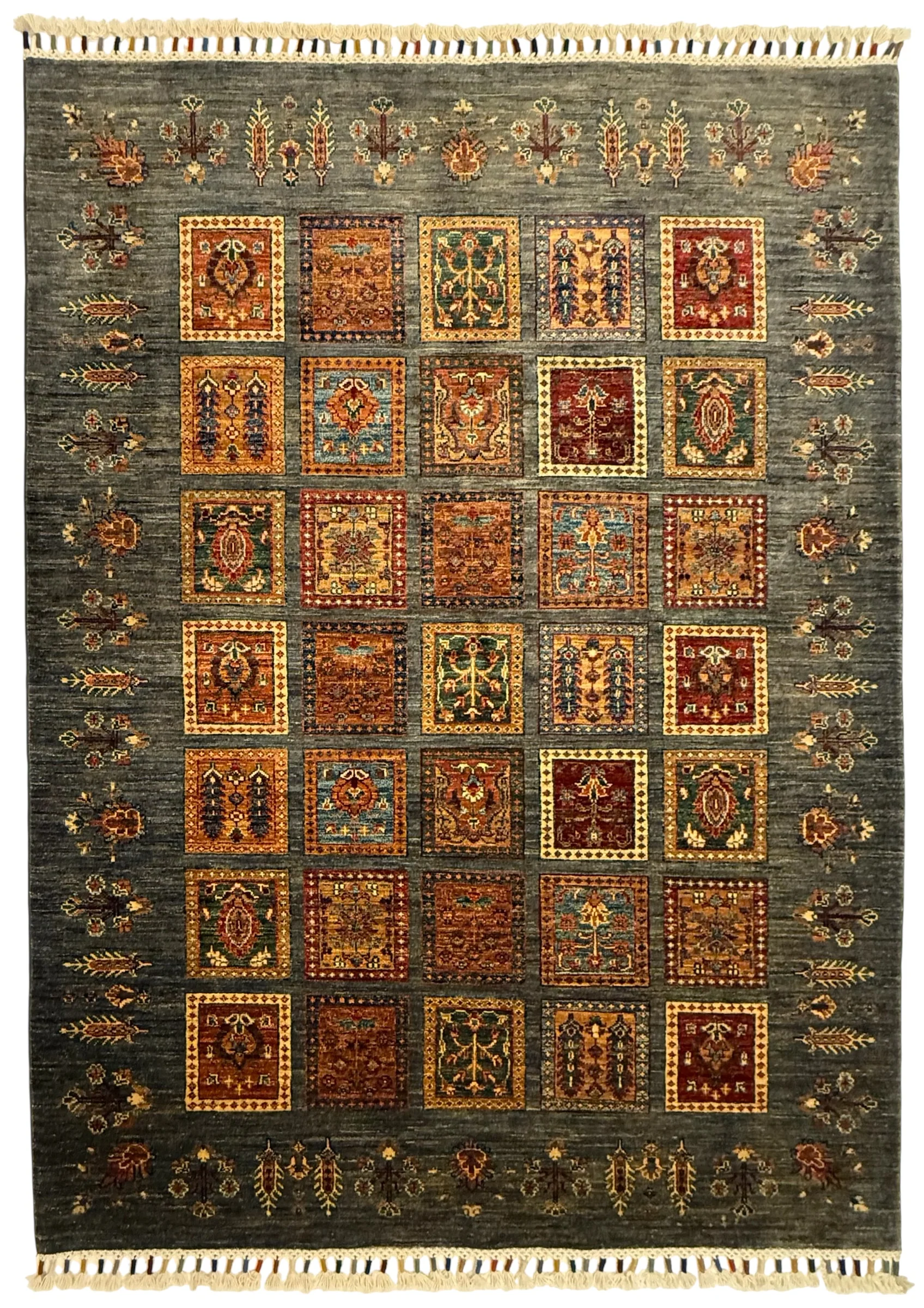 Gabbeh Bakhtiar 152 x 206 CM