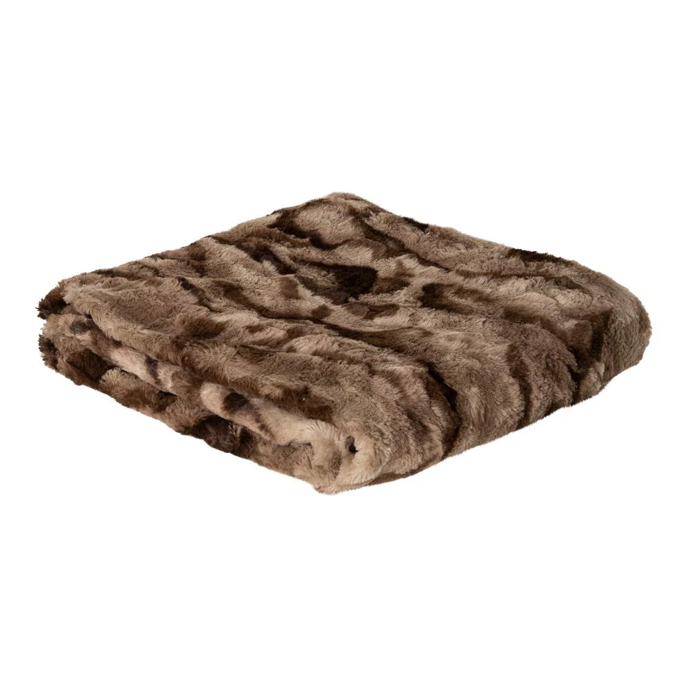 Plaid Clarisse Bruin