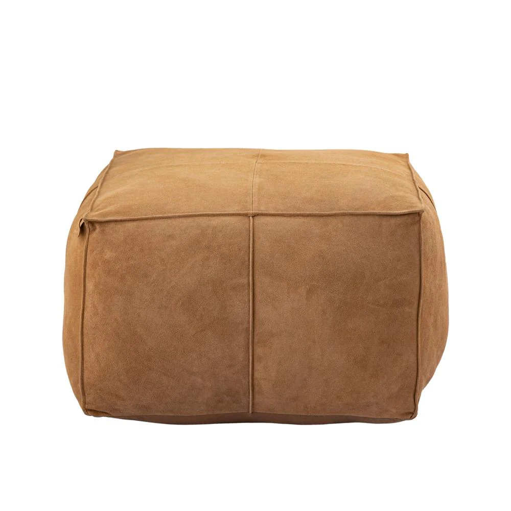 Poef Marieke Beige 40×60 cm