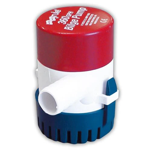 Rule 360 bilgepomp 1363ltr/h Rule 360 bilgepomp 1363ltr/h