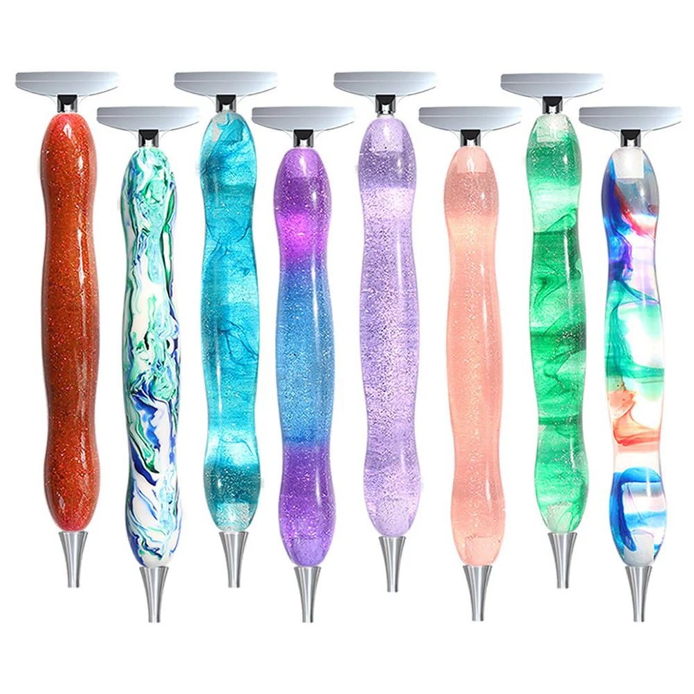 Diamond Painting Ergonomische Pen met Opbergdoosje