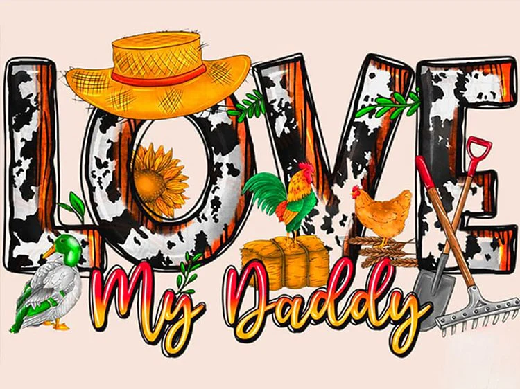 Tekst – Love My Daddy (tuinier) Tekst – Love My Daddy (tuinier)