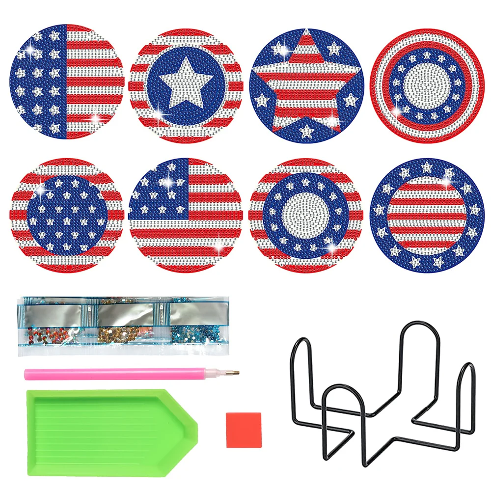 Amerikaanse Onderzetters