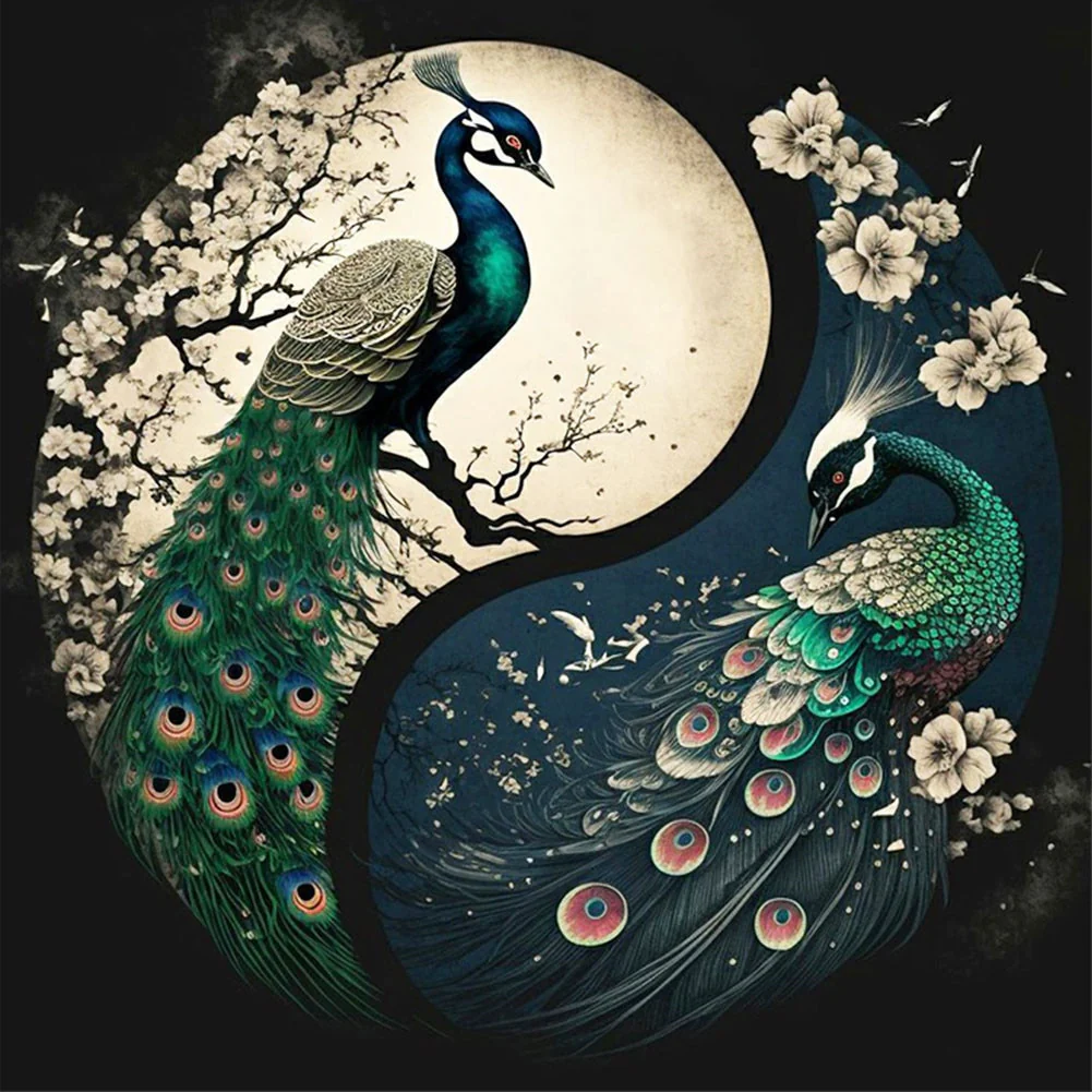 Yin Yang Pauwen Yin Yang Pauwen