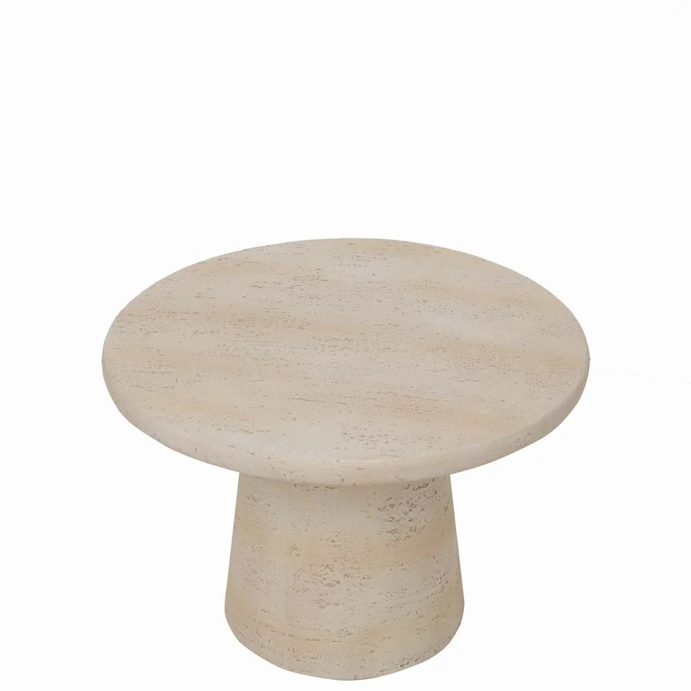Salontafel Adwin MgO Crème 60 cm