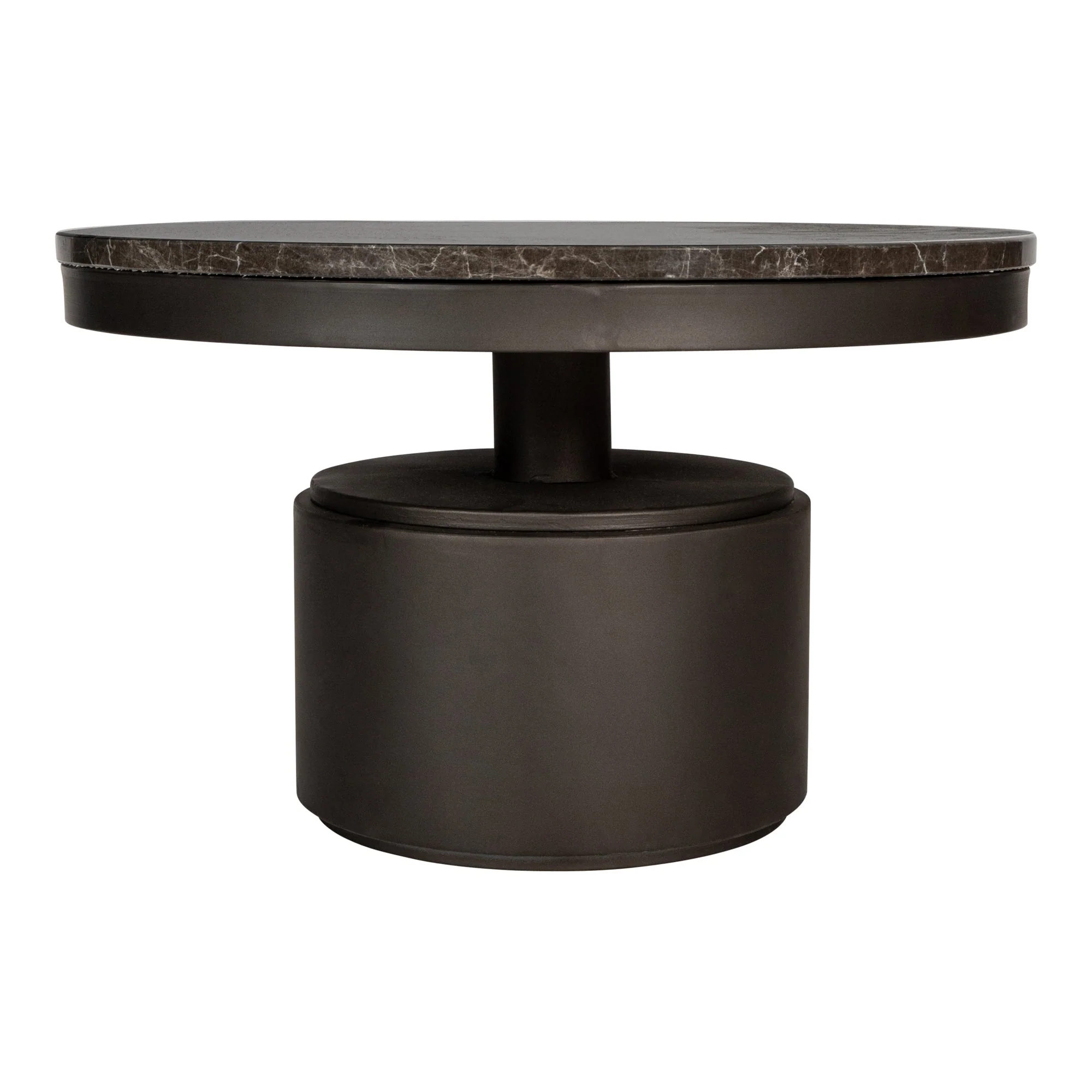 Salontafel Bregt Marmer Bruin 719964