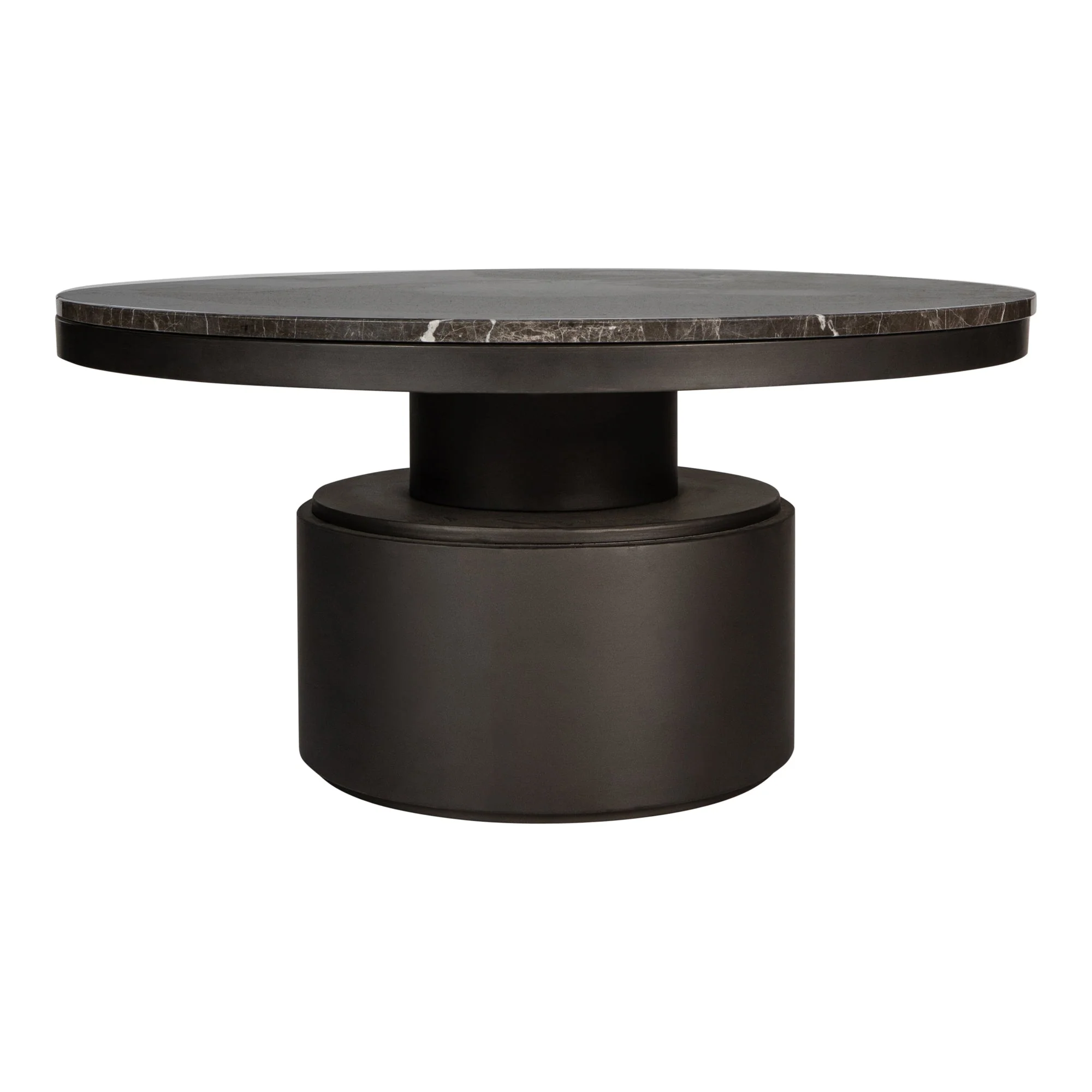 Salontafel Bregt Marmer Bruin 719965