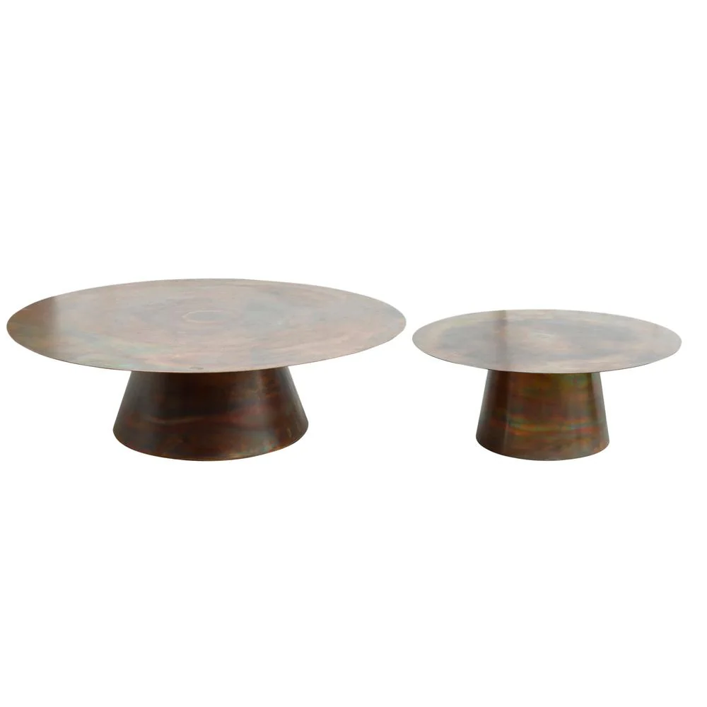 Salontafel Comprador Geel 120 cm Salontafel Comprador Geel 120 cm
