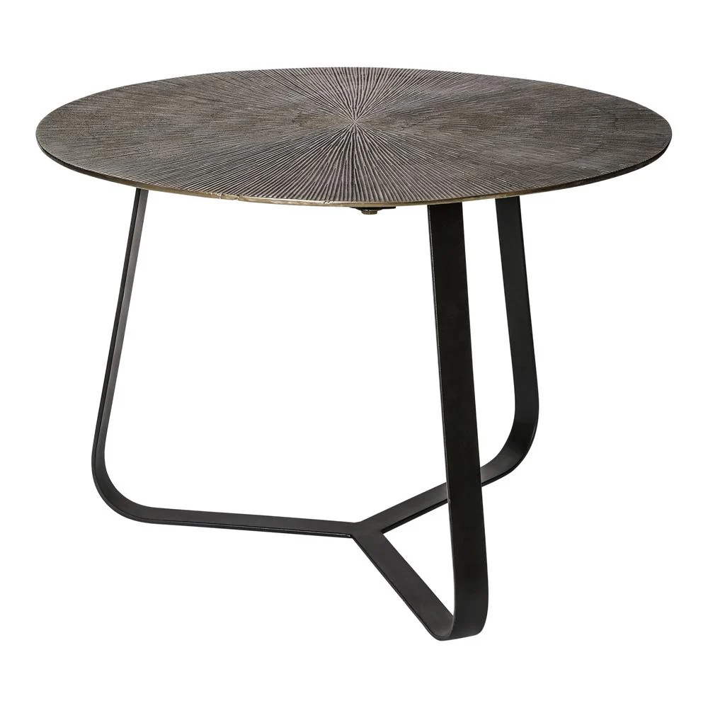 Salontafel Kae Zwart 59 cm Salontafel Kae Zwart 59 cm