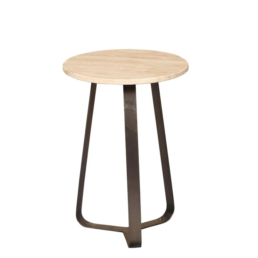 Salontafel Micka Zwart 40 cm Salontafel Micka Zwart 40 cm