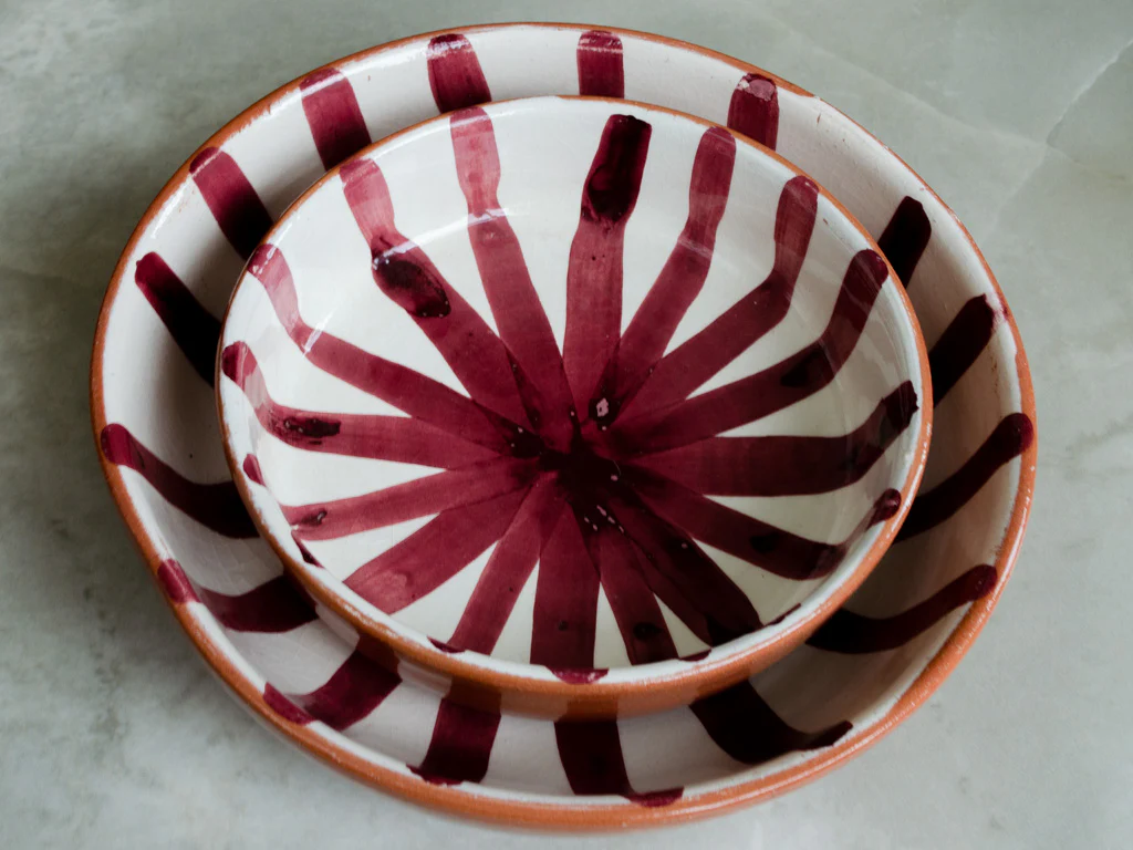 Schaaltje Stripe