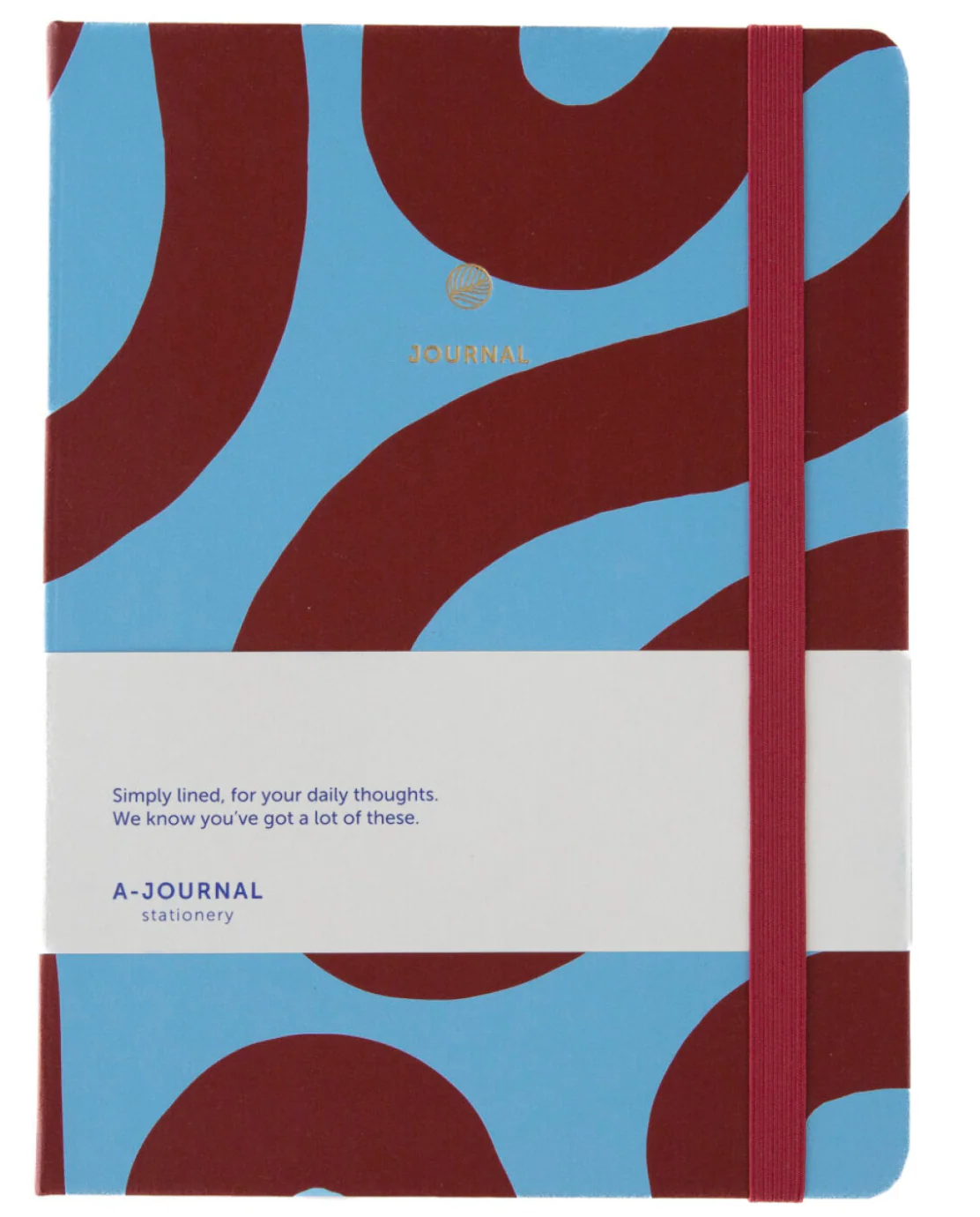 A-Journal Notebook Flow Cherry