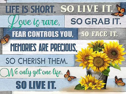 Tekst – Life is Short Tekst – Life is Short