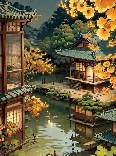Grote Japanse Tuin Grote Japanse Tuin