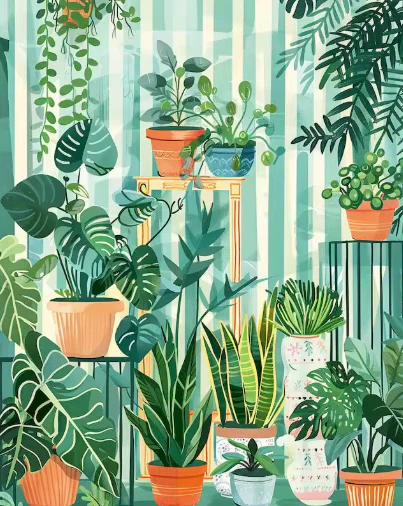 Planten