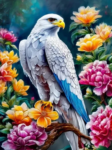 Witte Valk Witte Valk
