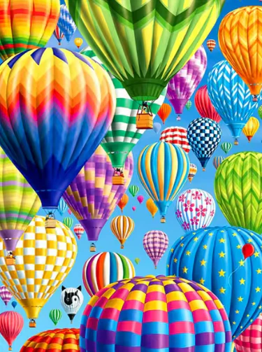 Luchtballonnen