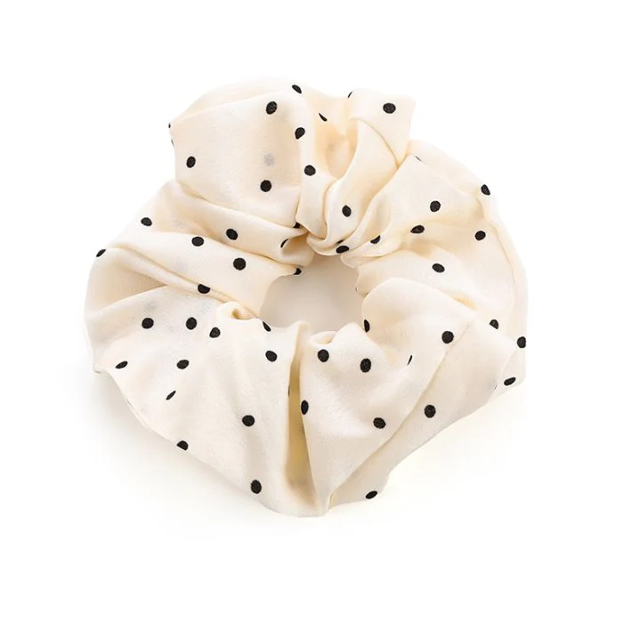 Scrunchies Small Dots – Verschillende kleuren Scrunchies Small Dots – Verschillende kleuren