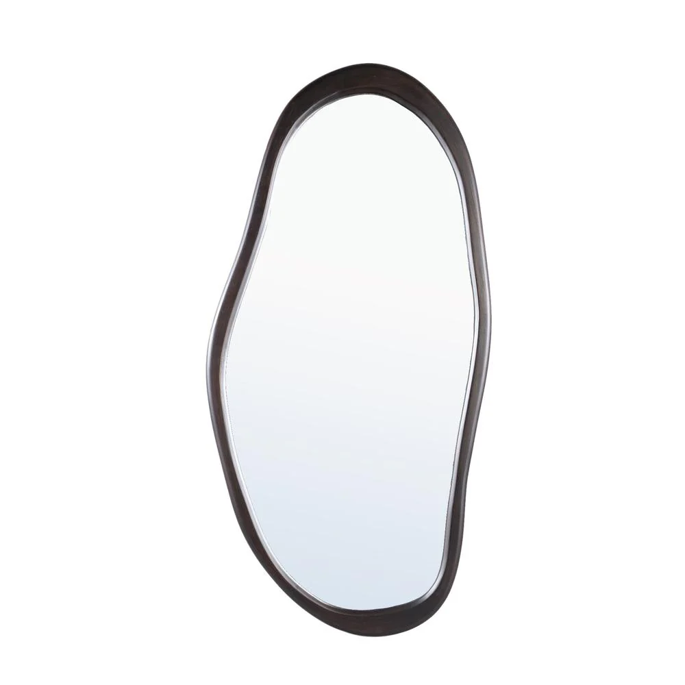 Spiegel Barragh Grijs 122 cm