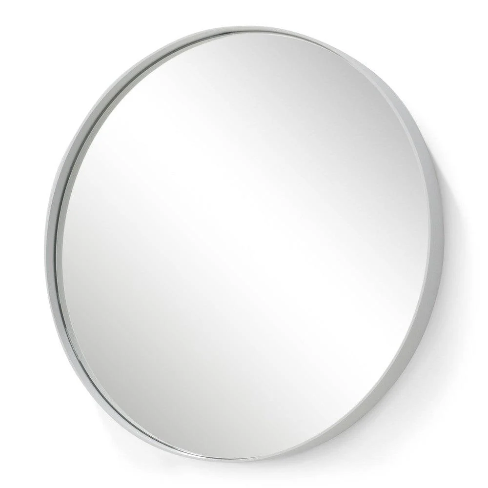Spiegel DONNA 3 Rond Wit 60cm Spinder Design
