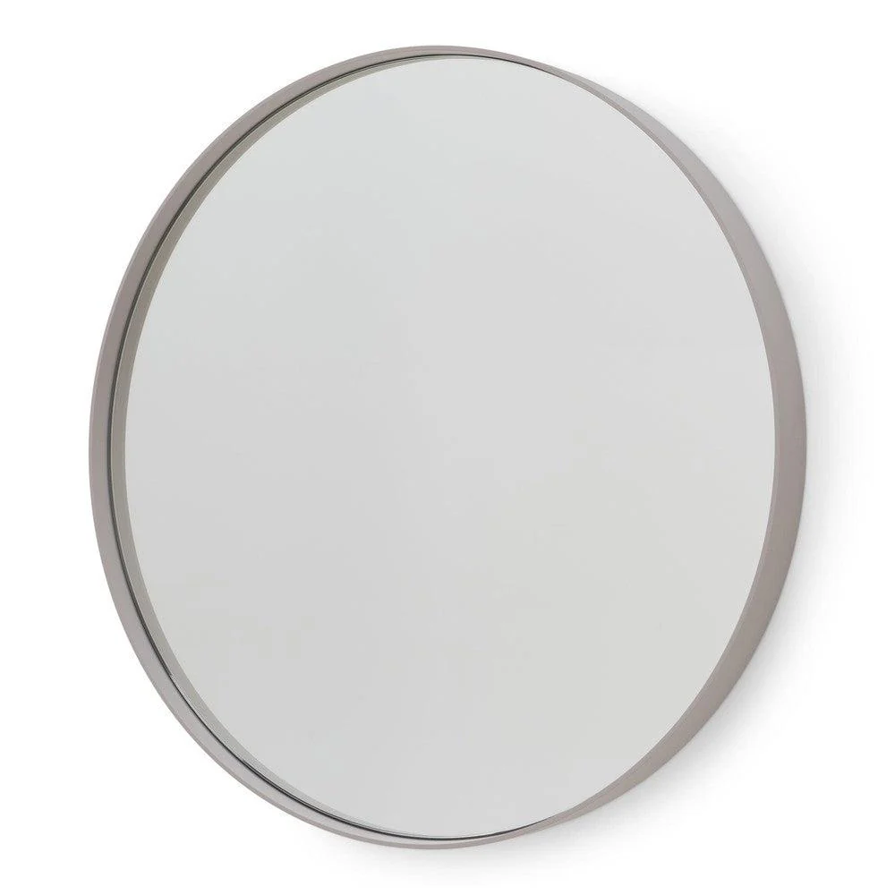 Spiegel DONNA 5 Rond Silky Taupe 90cm Spinder Design