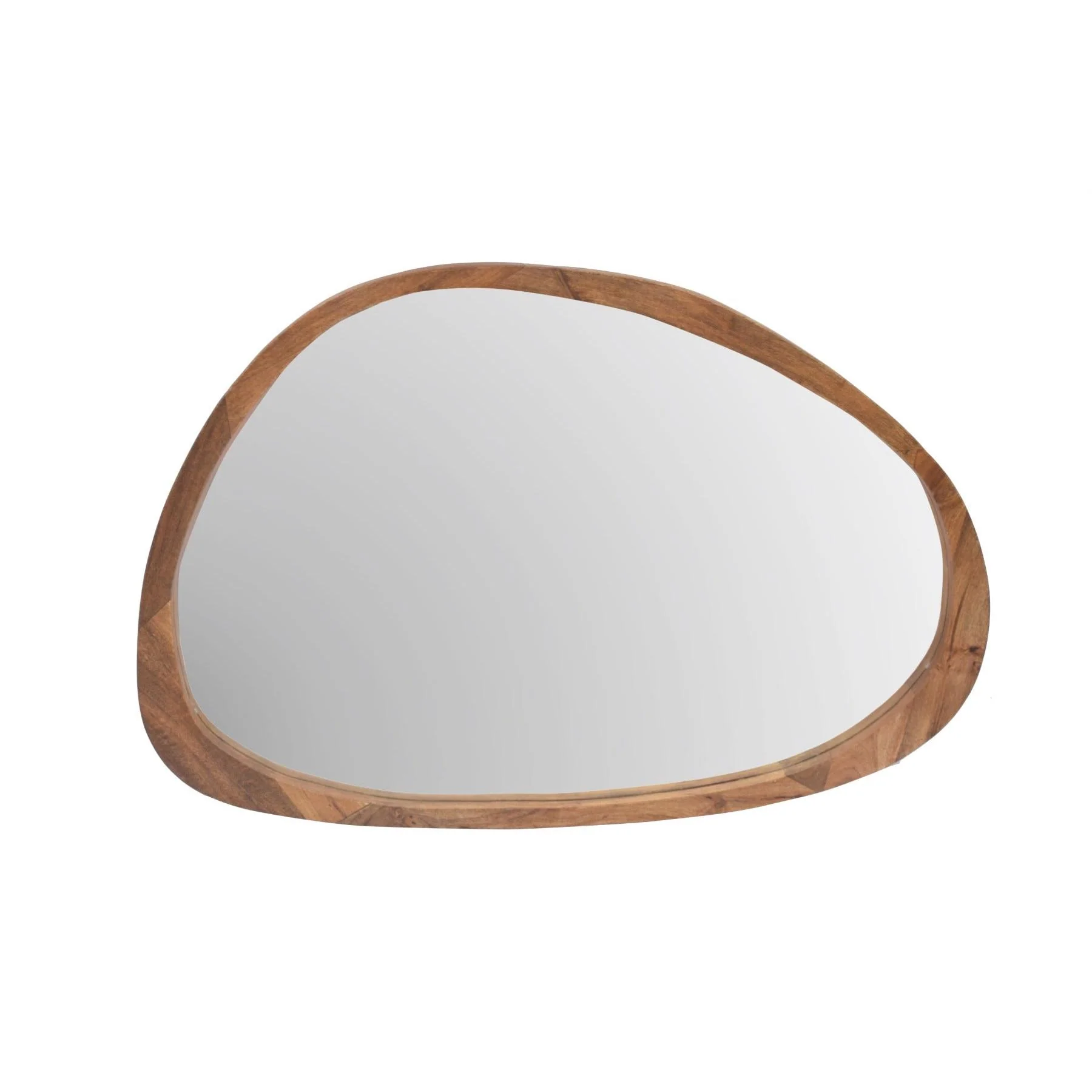Spiegel Jaira Oil Bruin 120 cm