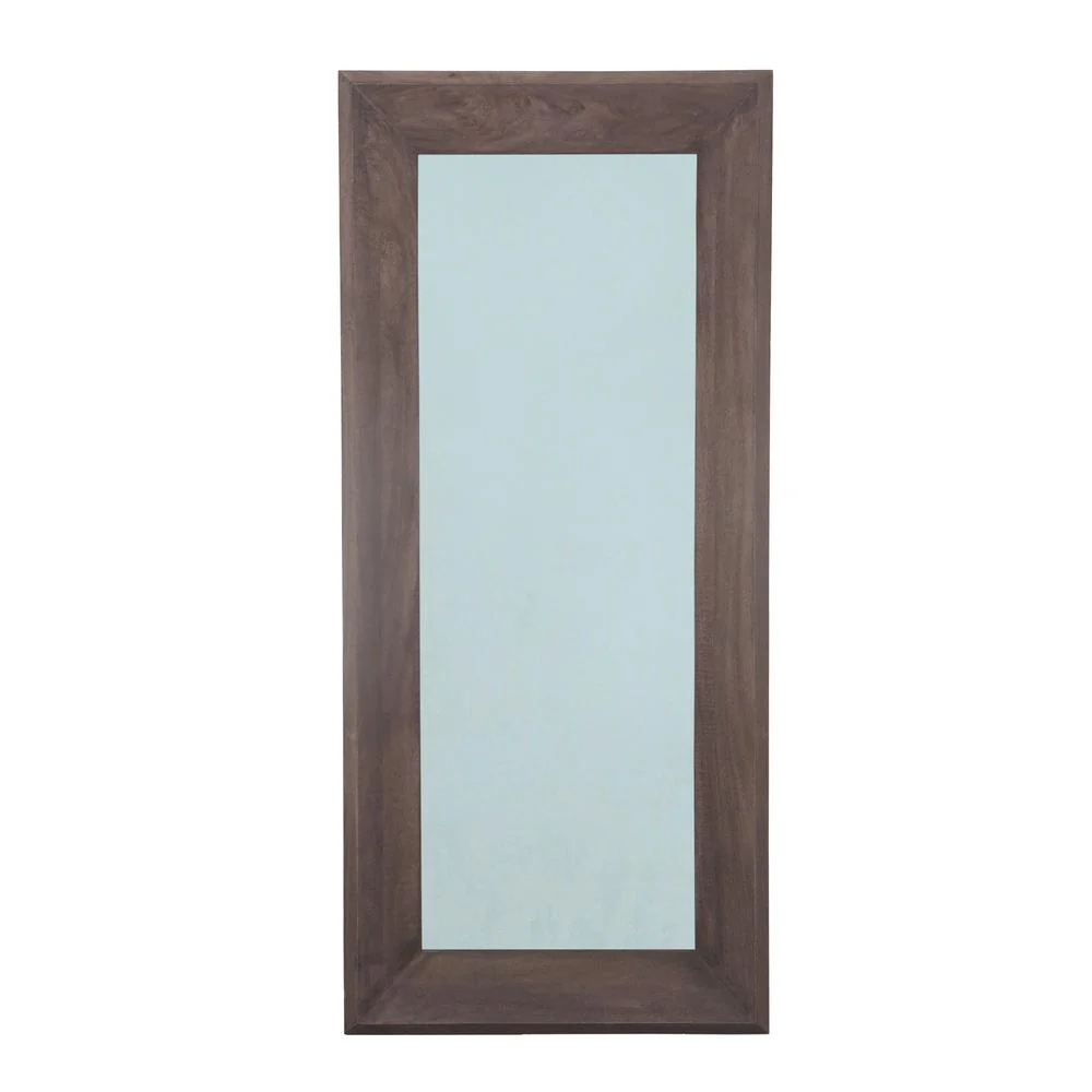 Spiegel Nicka Mangohout Grijs 160 cm Spiegel Nicka Mangohout Grijs 160 cm