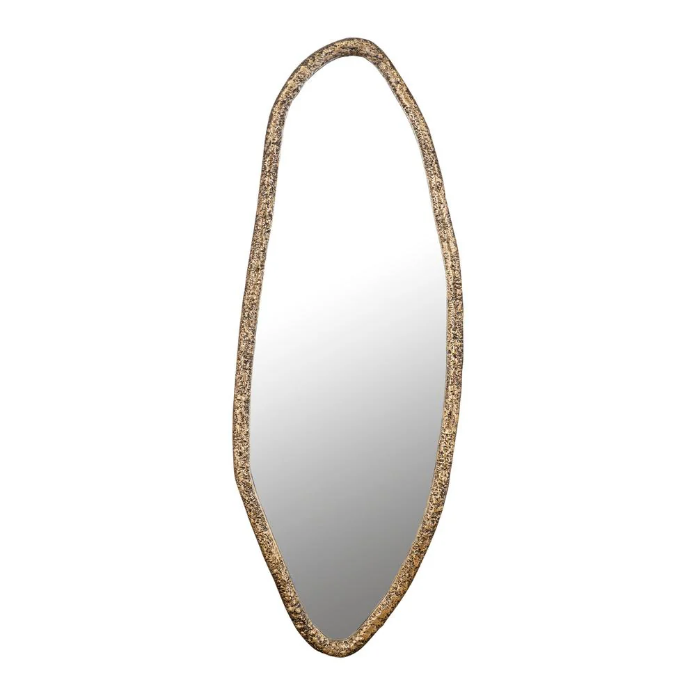 Spiegel Paislie Grijs 150 cm 726548 Spiegel Paislie Grijs 150 cm 726548