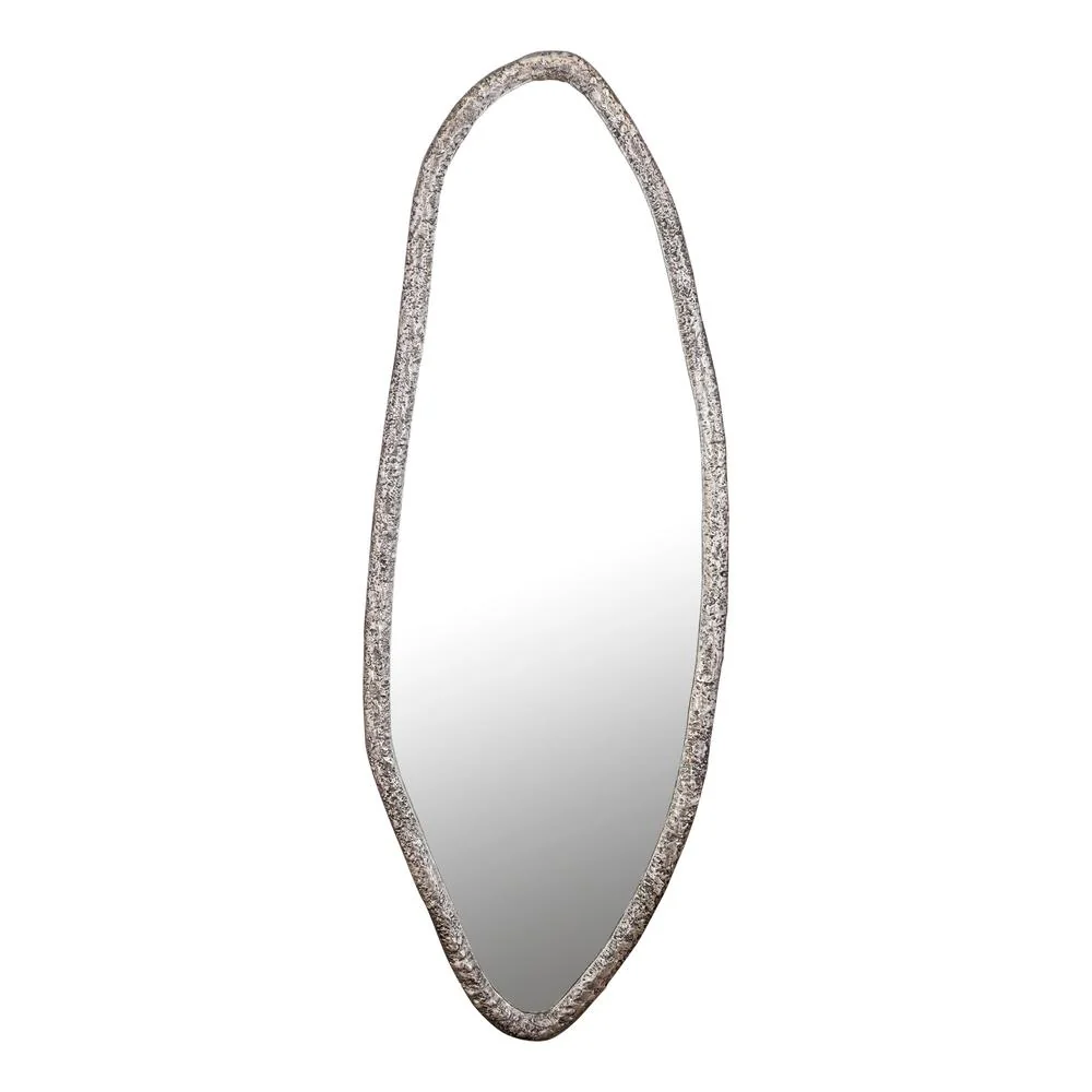 Spiegel Paislie Grijs 150 cm 726549 Spiegel Paislie Grijs 150 cm 726549