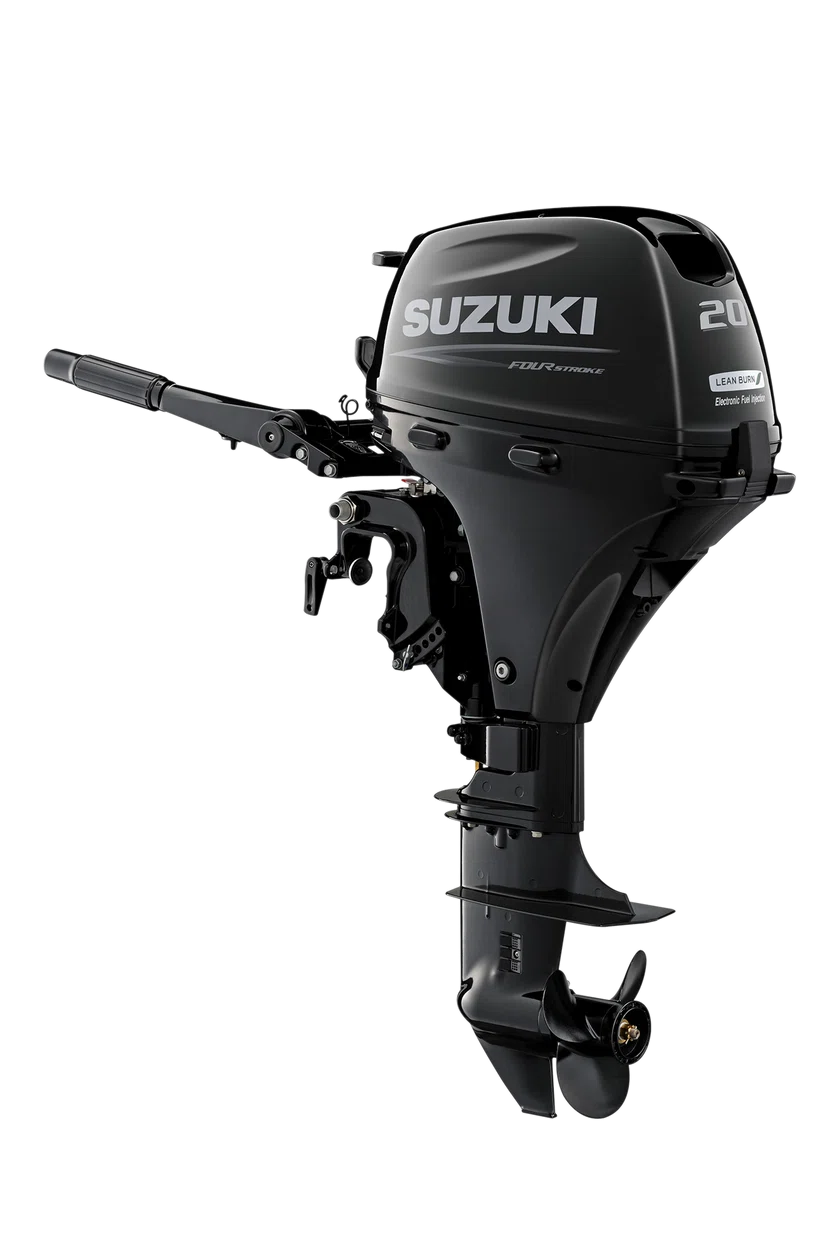 Suzuki DF20A Buitenboordmotor