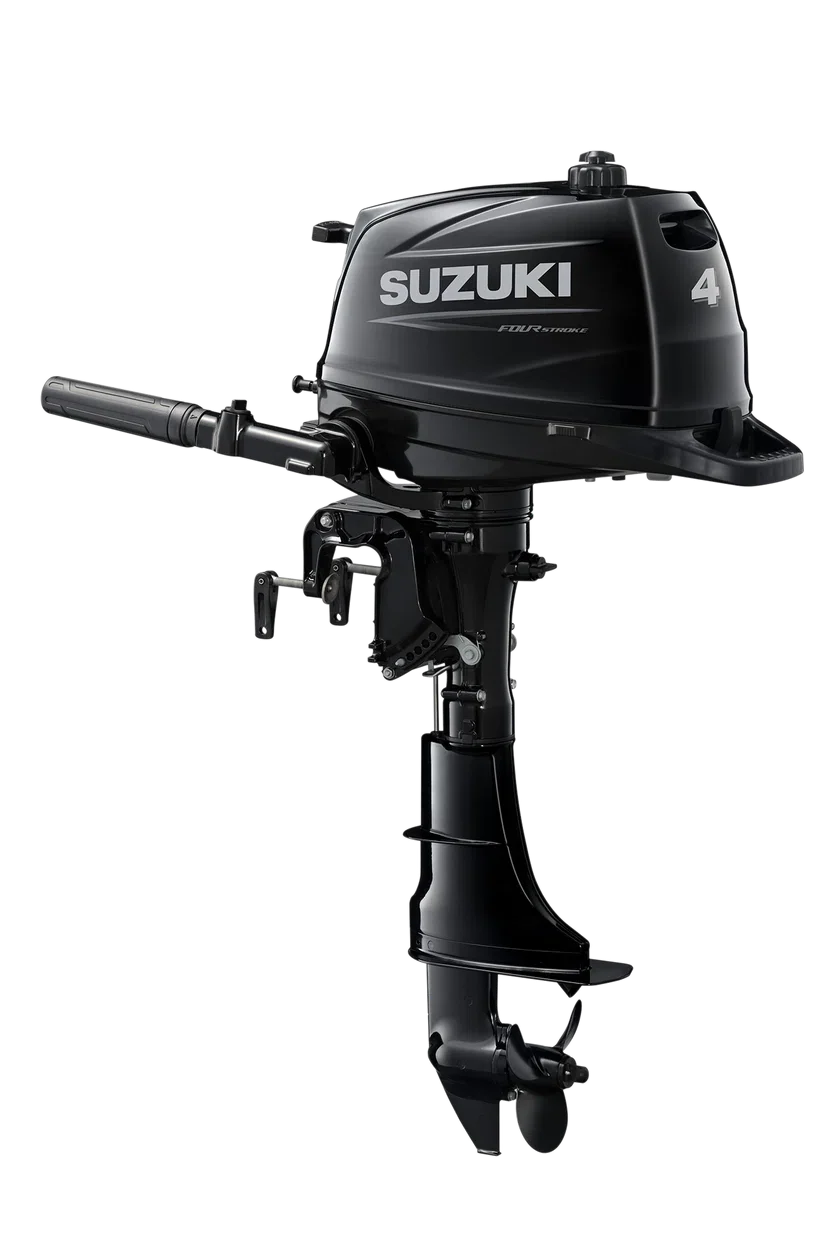 Suzuki DF4A Buitenboordmotor