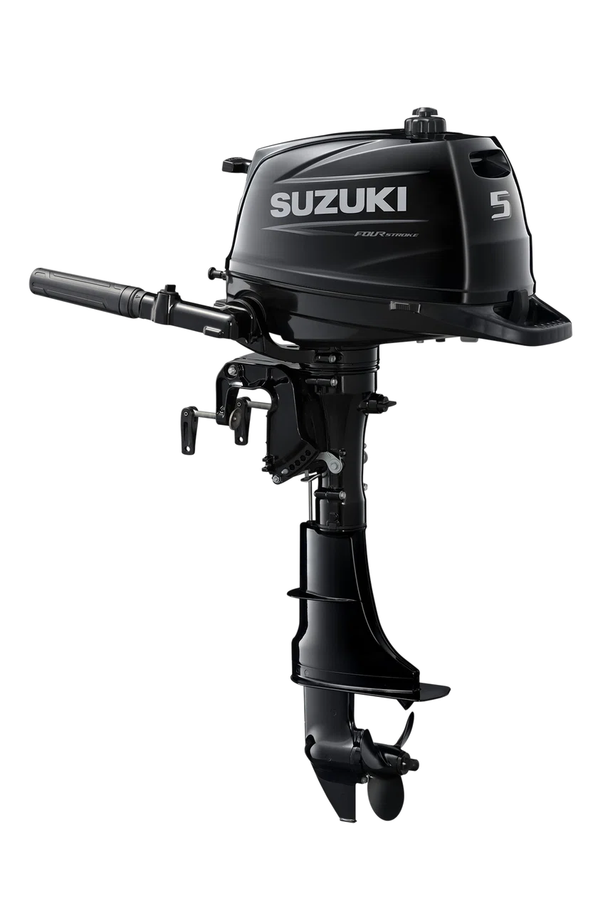 Suzuki DF5A Buitenboordmotor