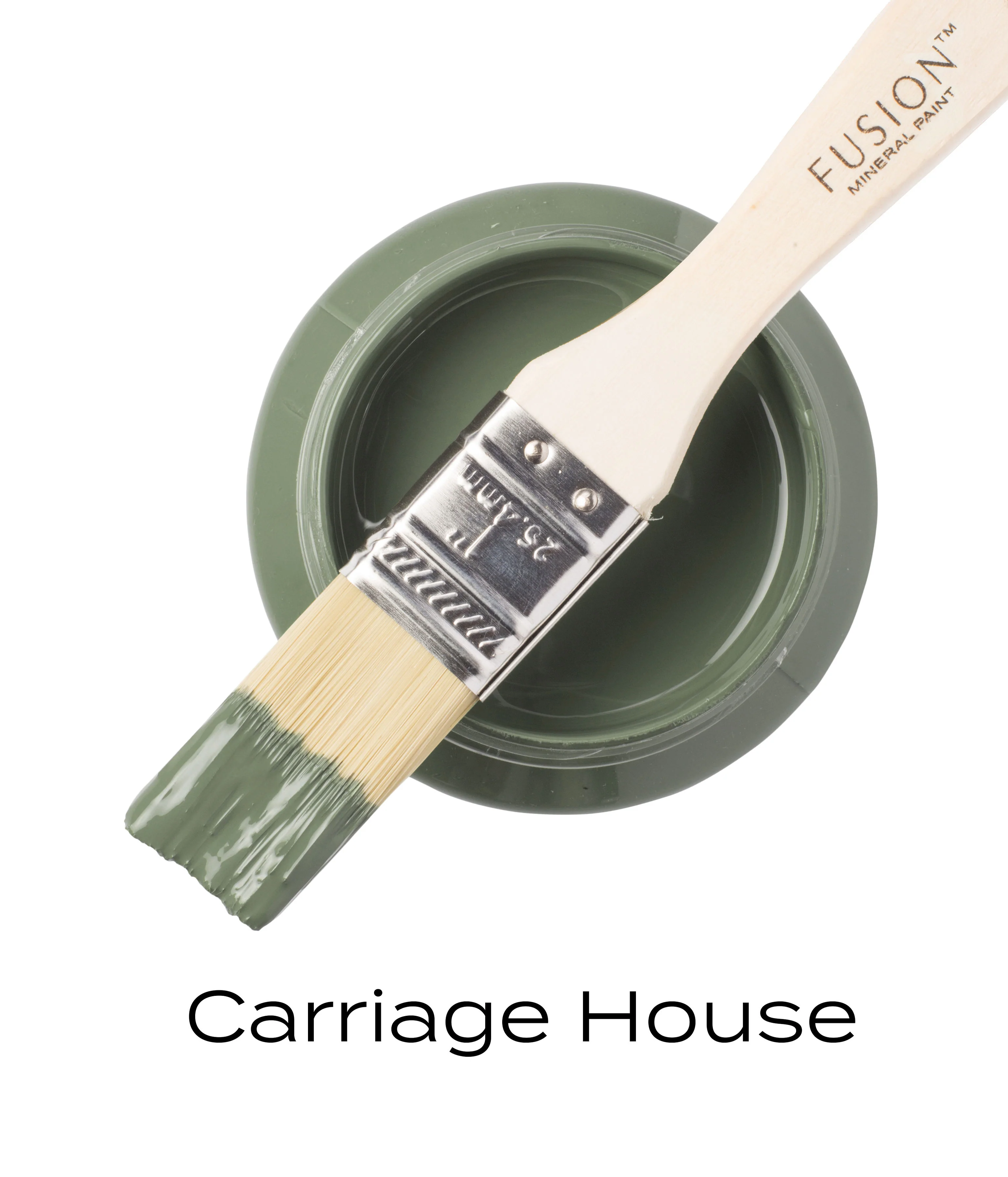 Fusion Mineral Paint – CARRIAGE HOUSE