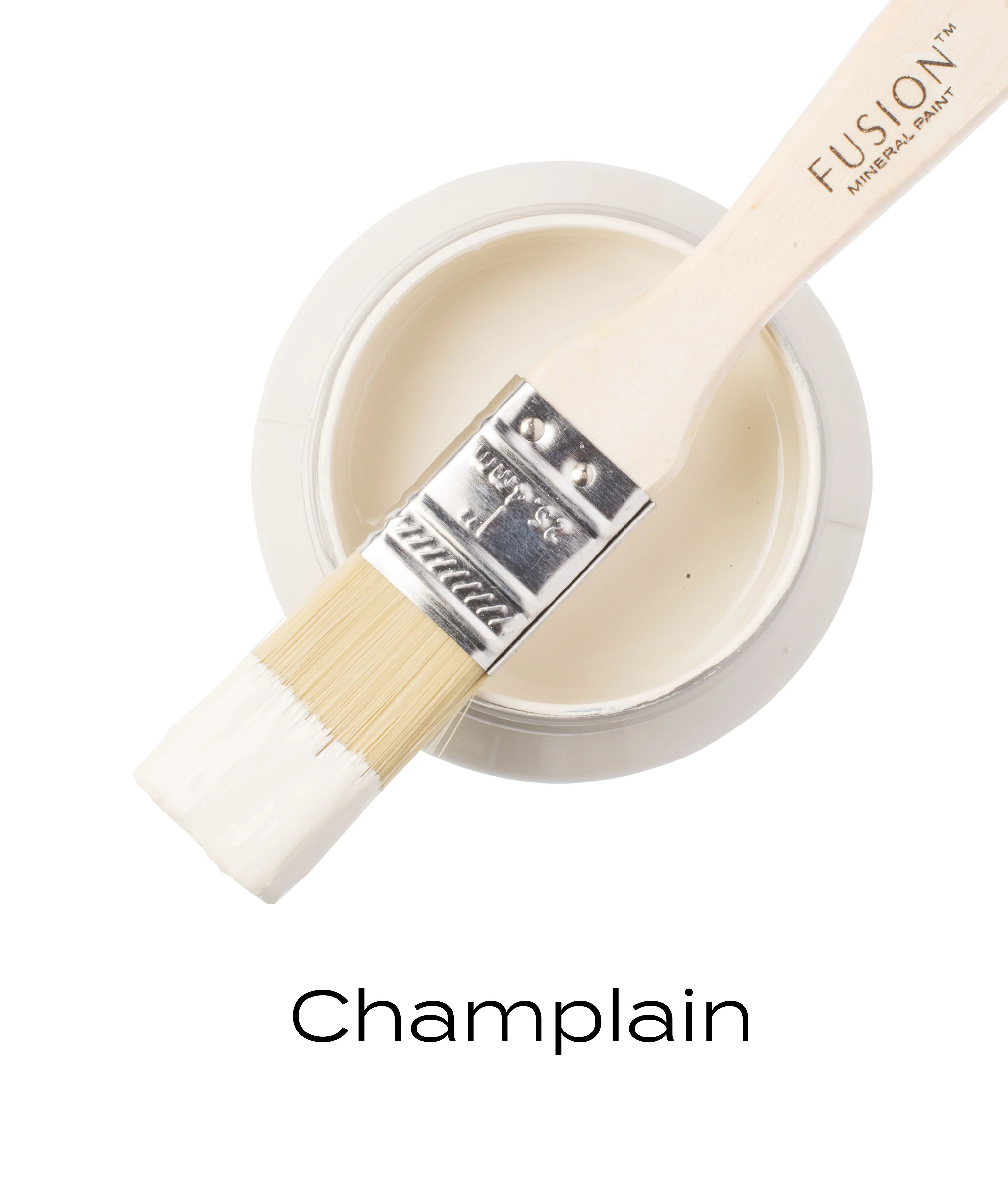 Fusion Mineral Paint – CHAMPLAIN