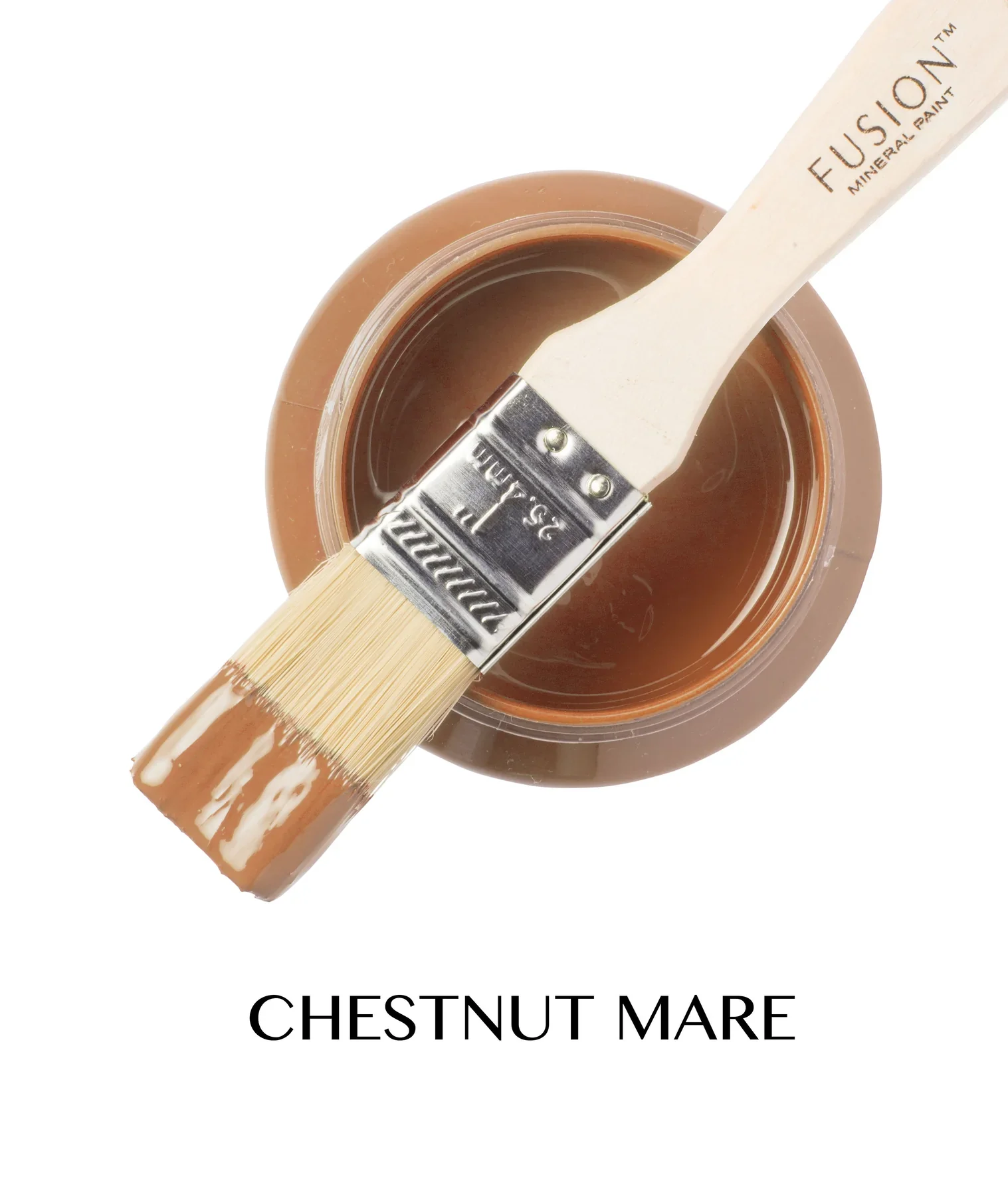*Fusion Mineral Paint – CHESTNUT MARE – Nieuw