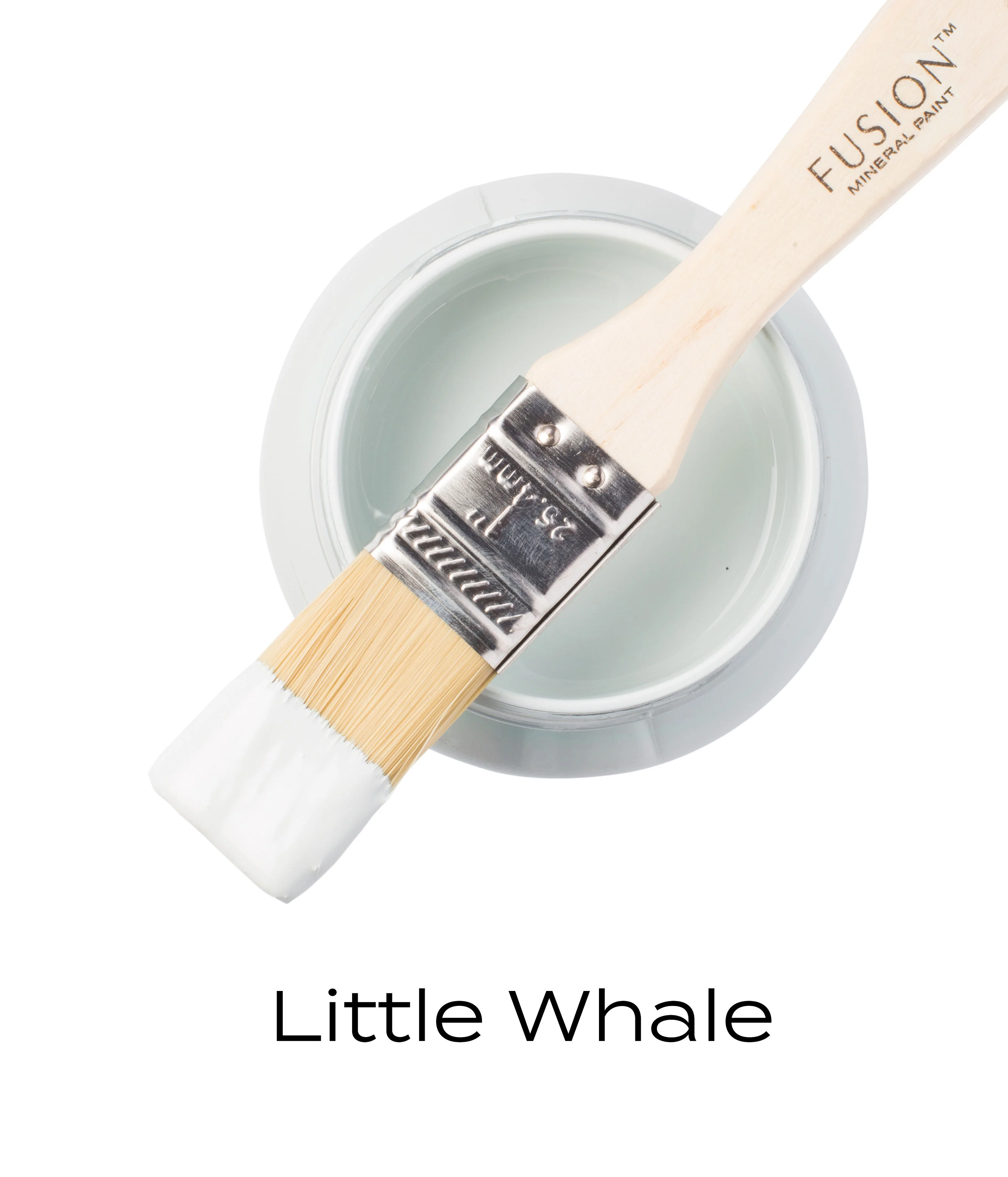Fusion Mineral Paint – LITTLE WHALE