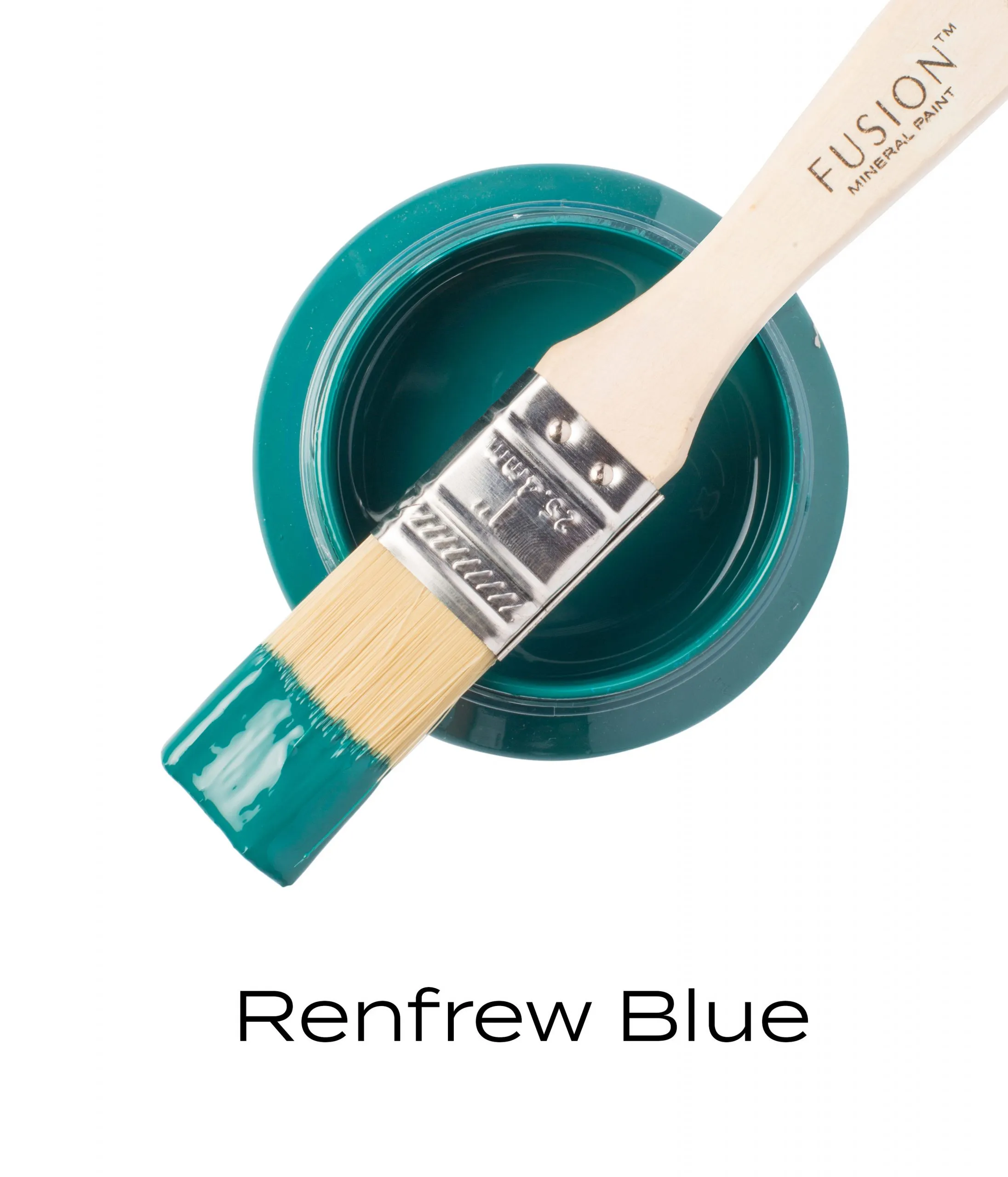 Fusion Mineral Paint – RENFREW BLUE