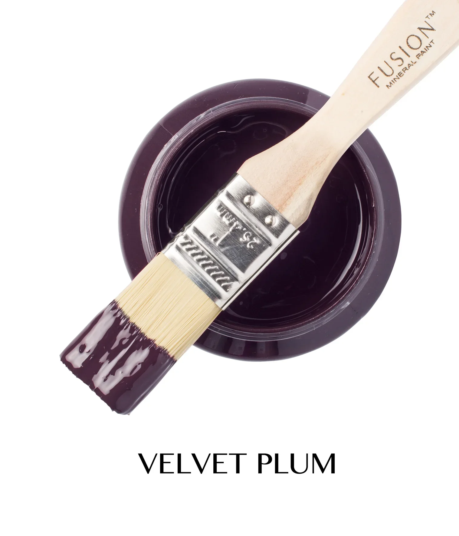 *Fusion Mineral Paint – VELVET PLUM – Nieuw!