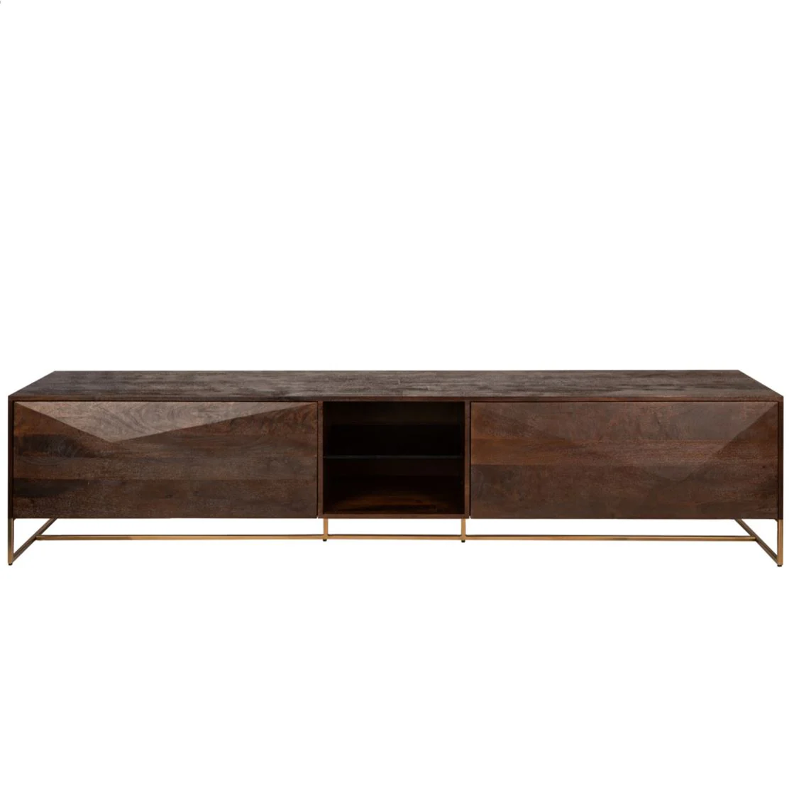 TV-meubel Onyx Bruin TV-meubel Onyx Bruin