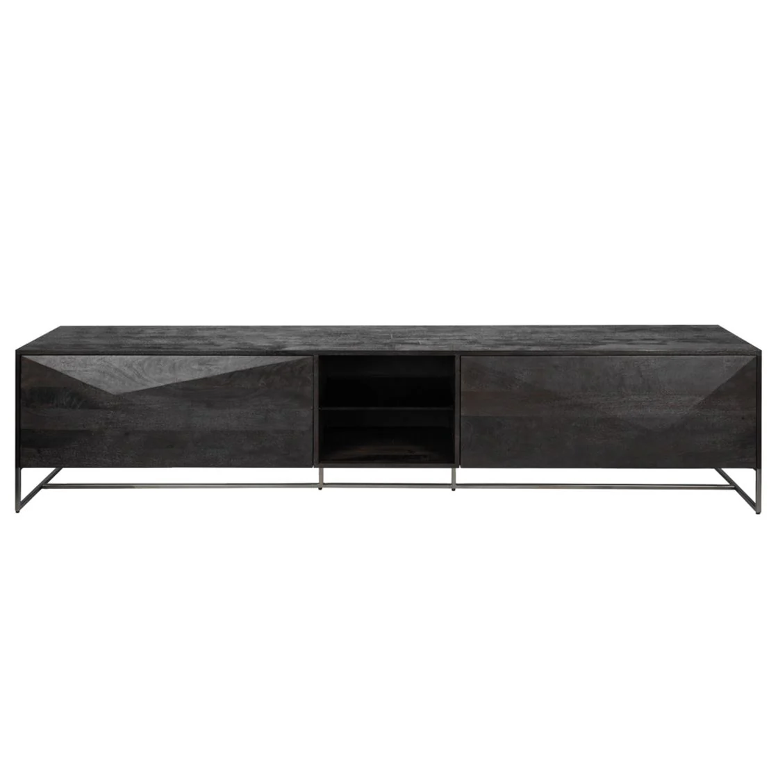 TV-meubel Onyx Zwart TV-meubel Onyx Zwart