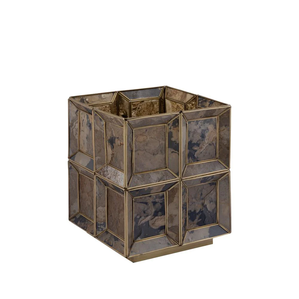 Tafellamp Layra Beige 30 cm