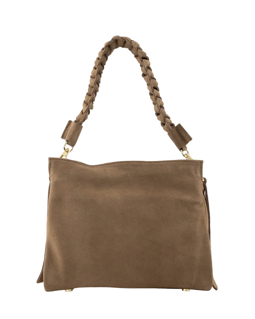 Sarah Suede Tas – Verschillende Kleuren Sarah Suede Tas – Verschillende Kleuren